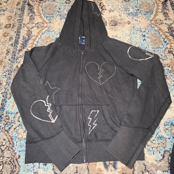 PINK Victoria's Secret Jackets & Blazers - 2009 VS Pink bling jacket